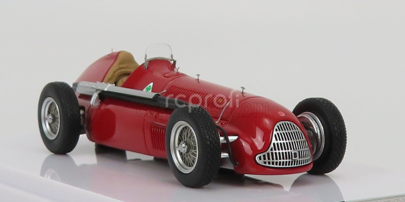Tecnomodel Alfa romeo F1  Alfetta 159 N 0 Press Version 1951 1:43 Red