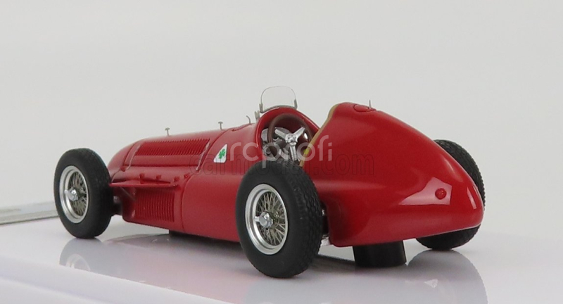Tecnomodel Alfa romeo F1  Alfetta 159 N 0 Press Version 1951 1:43 Red