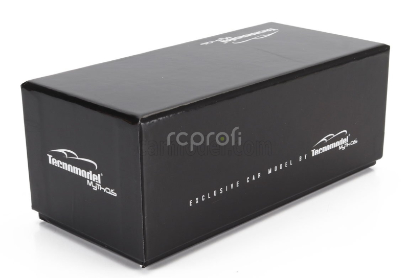 Tecnomodel Ferrari 250 Gt Sperimentale Bruxelles Press 1962 1:43 Žlutá