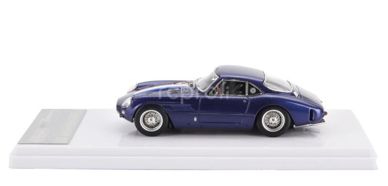 Tecnomodel Ferrari 250 Gt Sperimentale Pininfarina French Press 1961 1:43 Blue Met