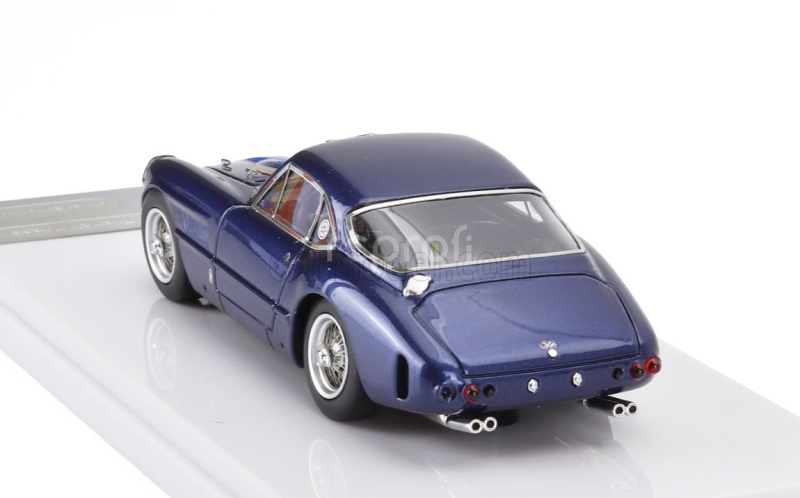 Tecnomodel Ferrari 250 Gt Sperimentale Pininfarina French Press 1961 1:43 Blue Met