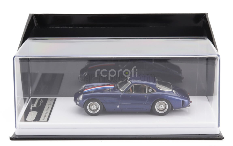 Tecnomodel Ferrari 250 Gt Sperimentale Pininfarina French Press 1961 1:43 Blue Met