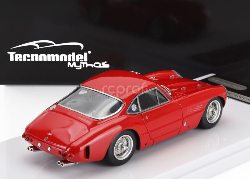 Tecnomodel Ferrari 250 Gt Sperimentale Street Version 1961 1:43 Red