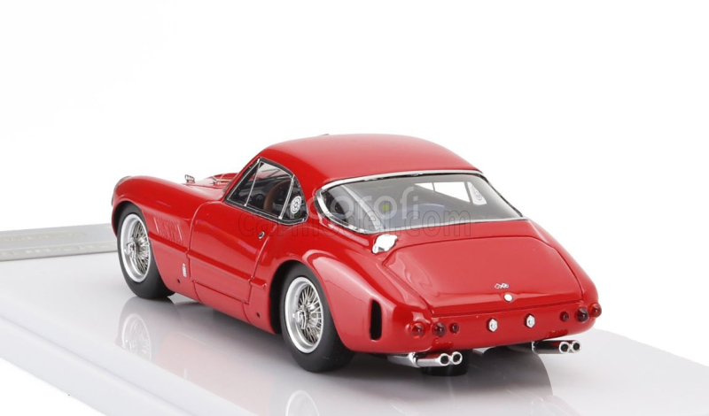 Tecnomodel Ferrari 250 Gt Sperimentale Street Version 1961 1:43 Red