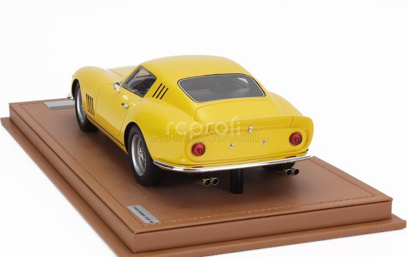 Tecnomodel Ferrari 275 Gtb/c 3.3l V12 Coupe 1965 1:18 Giallo Modena - Žlutá