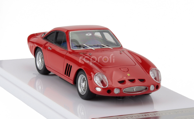 Tecnomodel Ferrari 330 4.0l V12 Lmb Press Version 1963 1:43 Red