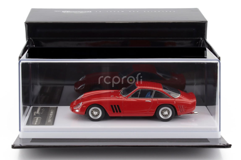 Tecnomodel Ferrari 330 4.0l V12 Lmb Press Version 1963 1:43 Red