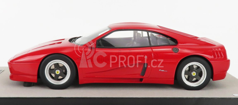 Tecnomodel Ferrari 348 Zagato 1991 1:18 Red