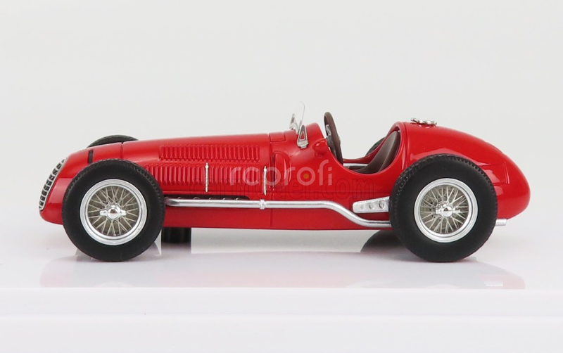 Tecnomodel Ferrari F1  125 N 0 Press Version 1950 1:43 Red