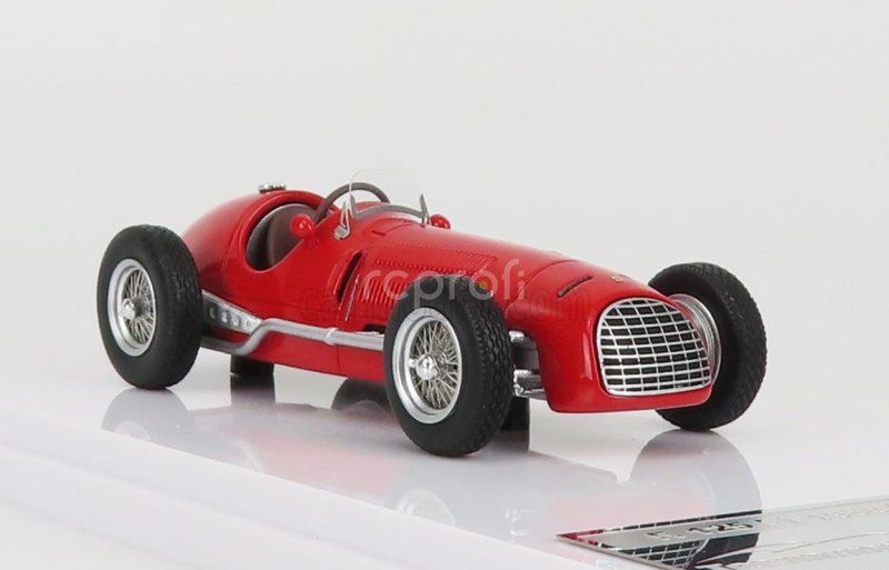 Tecnomodel Ferrari F1  125 N 0 Press Version 1950 1:43 Red