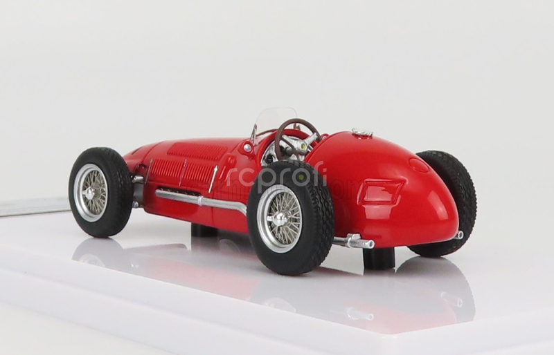 Tecnomodel Ferrari F1  125 N 0 Press Version 1950 1:43 Red