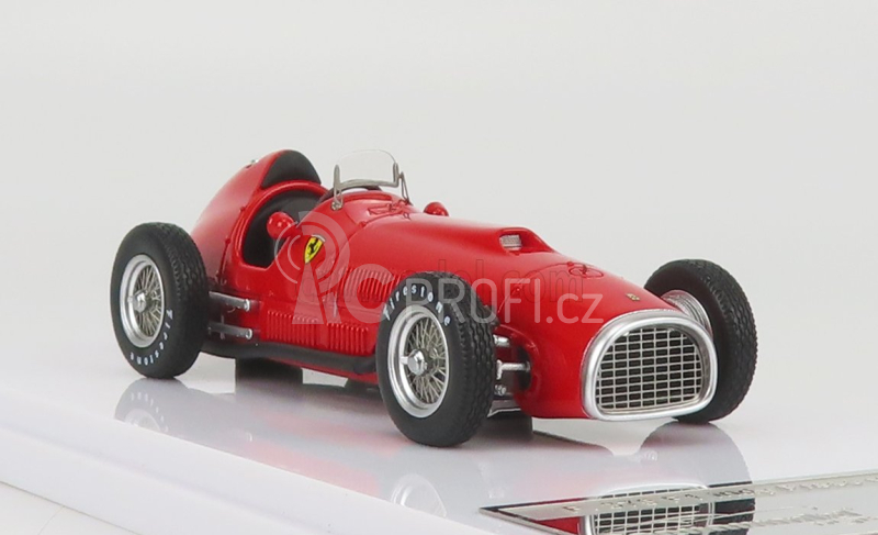 Tecnomodel Ferrari F1  375 Indy N 0 1952 1:43 Red
