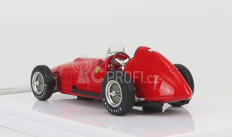 Tecnomodel Ferrari F1  375 Indy N 0 1952 1:43 Red