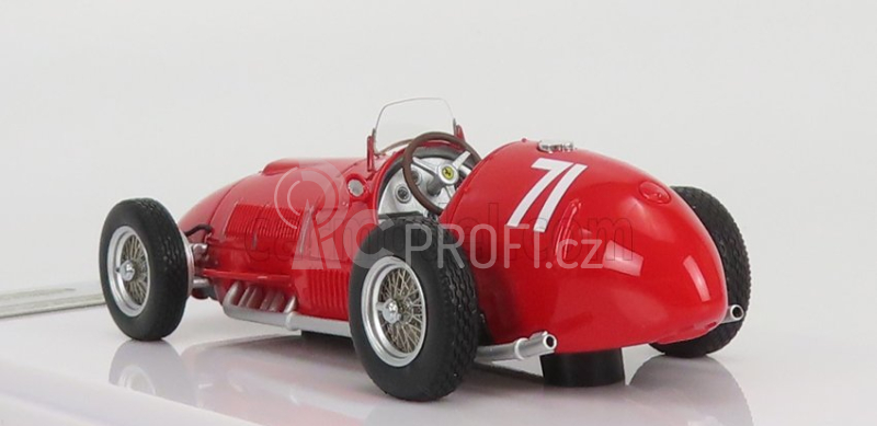 Tecnomodel Ferrari F1 375 N 71 Winner Nurburgring Gp 1951 Alberto Ascari 1:43 Red
