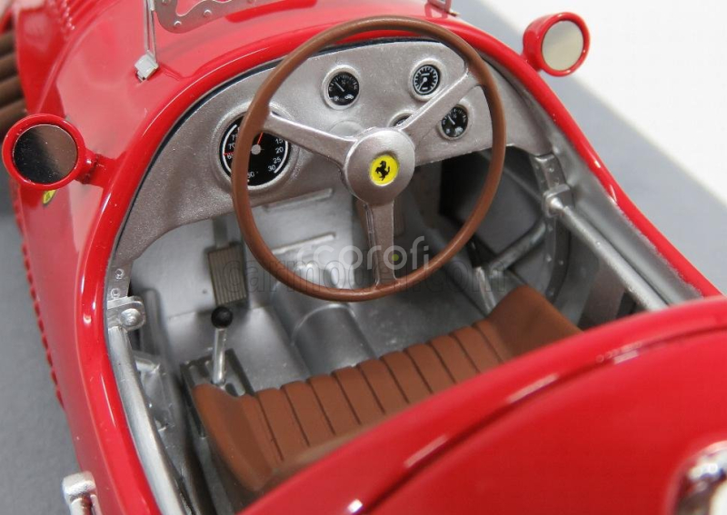 Tecnomodel Ferrari F1  500f2 N 12 Monza Italy Gp Alberto Ascari 1952 World Champion 1:18 Red