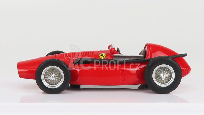 Tecnomodel Ferrari F1  553 Squalo N 0 Monza Test 1954 A.ascari 1:43 Red