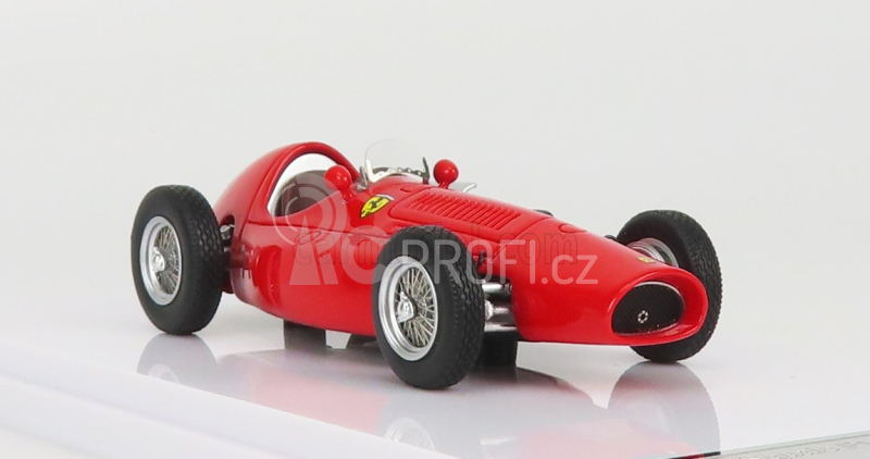 Tecnomodel Ferrari F1  553 Squalo N 0 Monza Test 1954 A.ascari 1:43 Red