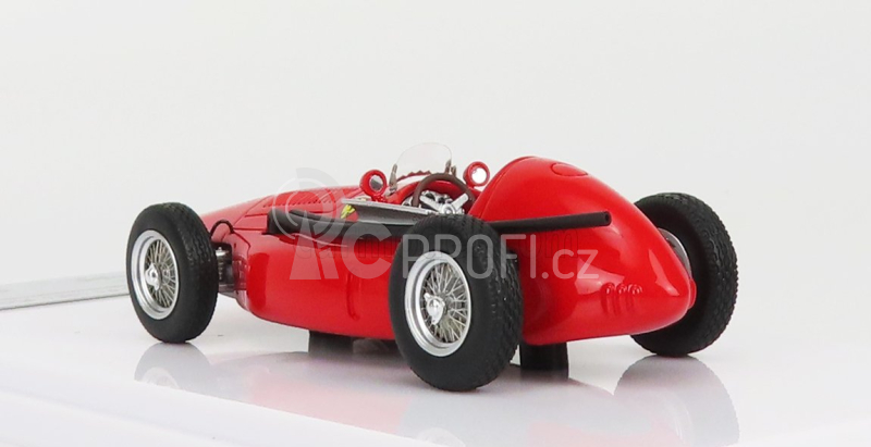 Tecnomodel Ferrari F1  553 Squalo N 0 Monza Test 1954 A.ascari 1:43 Red