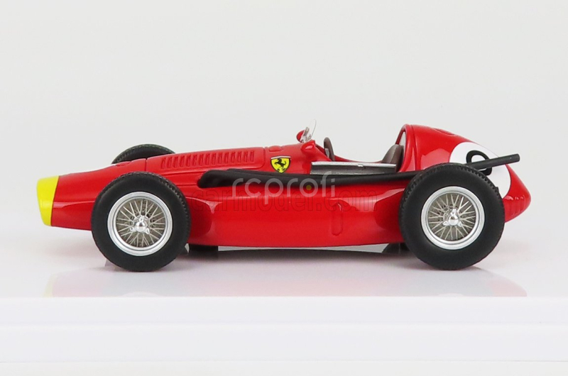 Tecnomodel Ferrari F1  553 Squalo N 2 French Gp 1954 Gonzales 1:43 Red