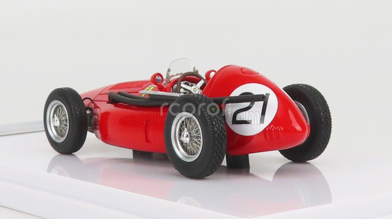 Tecnomodel Ferrari F1  553 Squalo N 21 Silverstone International Trophy 1954 Gonzales 1:43 Red