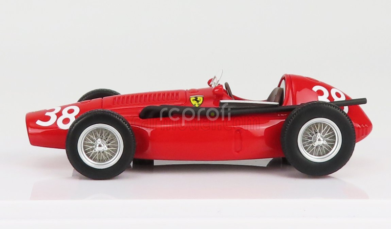 Tecnomodel Ferrari F1  553 Squalo N 38 Winner Spanish Gp 1954 M.hawthorn 1:43 Red