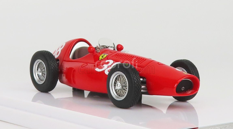 Tecnomodel Ferrari F1  553 Squalo N 38 Winner Spanish Gp 1954 M.hawthorn 1:43 Red