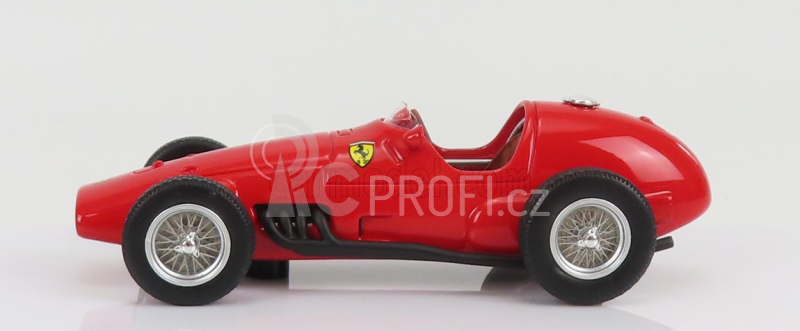 Tecnomodel Ferrari F1  625 N 0 Press Version 1955 1:43 Red