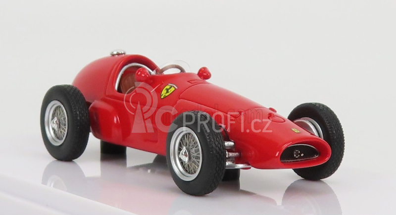 Tecnomodel Ferrari F1  625 N 0 Press Version 1955 1:43 Red