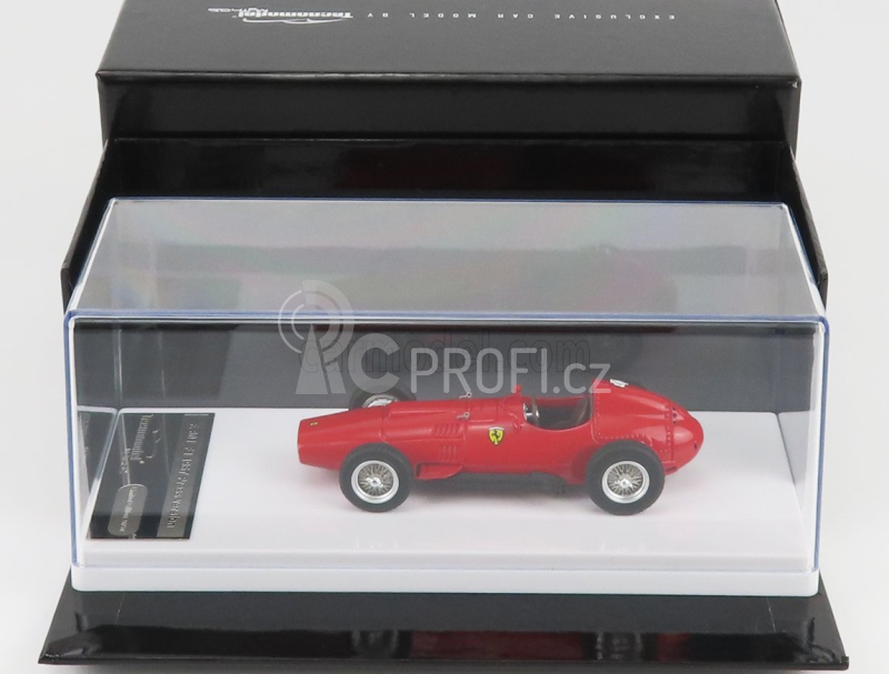 Tecnomodel Ferrari F1  801 N 0 Press 1957 1:43 Red