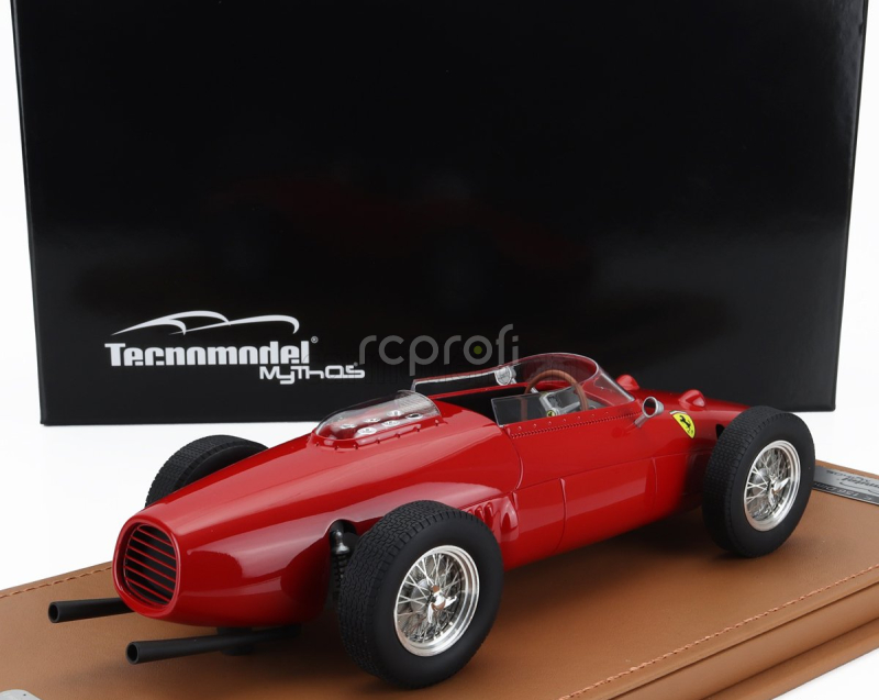 Tecnomodel Ferrari F2  Dino 156 N 0 Press Version 1960 1:18 Red