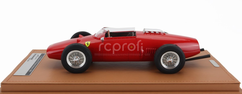 Tecnomodel Ferrari F2  Dino 156 N 0 Press Version 1960 1:18 Red