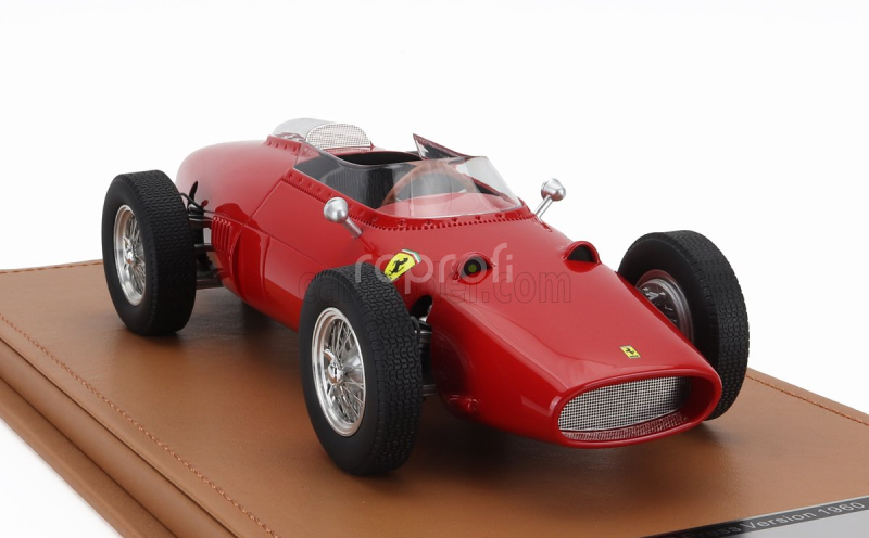 Tecnomodel Ferrari F2  Dino 156 N 0 Press Version 1960 1:18 Red