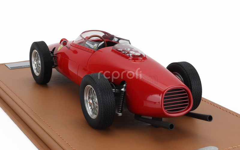 Tecnomodel Ferrari F2  Dino 156 N 0 Press Version 1960 1:18 Red