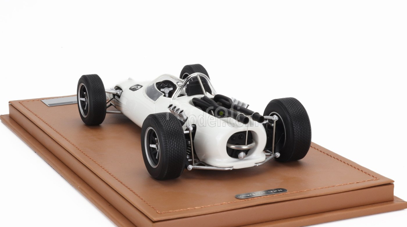 Tecnomodel Lola T90 N 0 Indianapolis Indy 500 Press Version 1966 1:18 Bílá