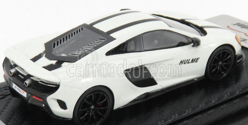 Tecnomodel Mclaren 675lt Goodwood Edition 2016 1:43 Bílá