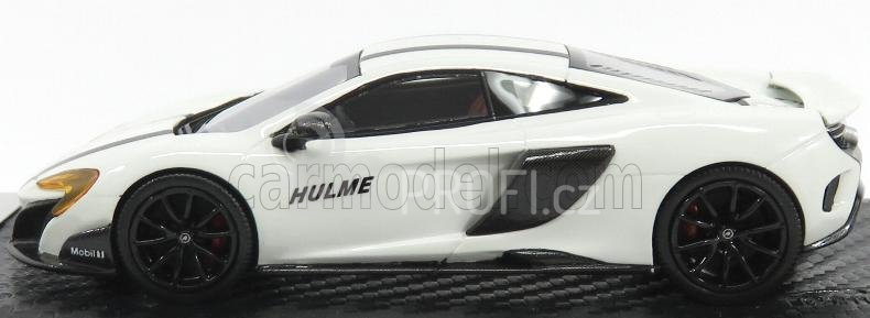 Tecnomodel Mclaren 675lt Goodwood Edition 2016 1:43 Bílá