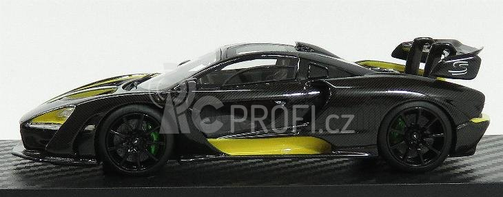 Tecnomodel Mclaren Senna 2018 1:43 Uhlíkové Vlákno