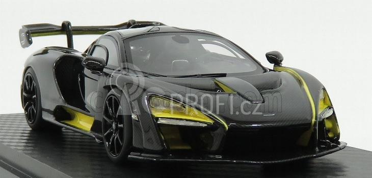 Tecnomodel Mclaren Senna 2018 1:43 Uhlíkové Vlákno