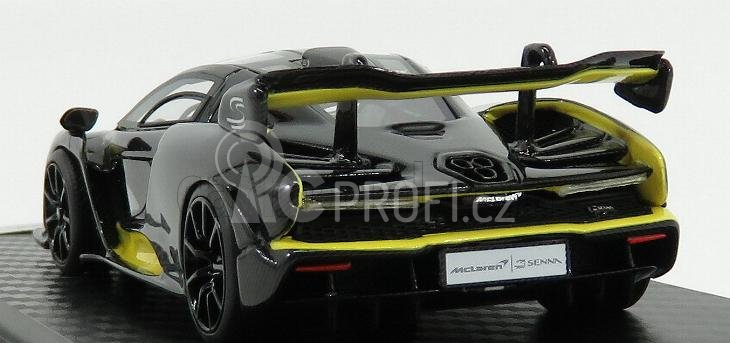 Tecnomodel Mclaren Senna 2018 1:43 Uhlíkové Vlákno