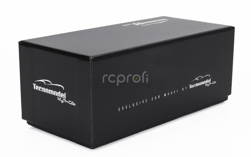Tecnomodel Porsche 550a Press Version 1957 1:43 Silver