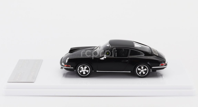 Tecnomodel Porsche 901 911 S Coupe 1967 1:43 Black