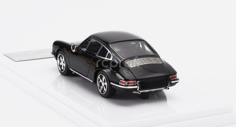 Tecnomodel Porsche 901 911 S Coupe 1967 1:43 Black