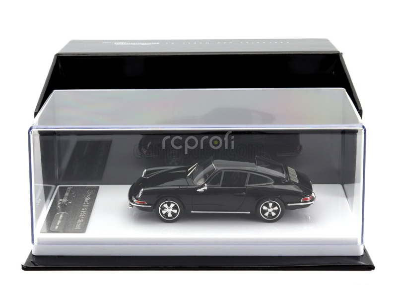 Tecnomodel Porsche 901 911 S Coupe 1967 1:43 Black