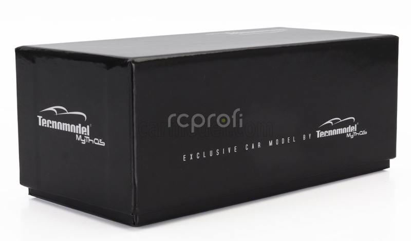Tecnomodel Porsche 901 911 S Coupe 1967 1:43 Black
