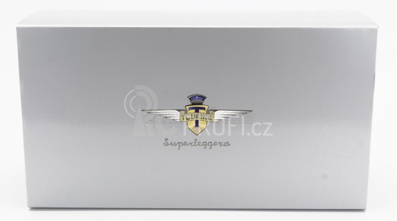Tecnomodel Touring Superleggera Arese Rh95 (chassis And Engine Ferrari F-12) 2021 1:18 Žlutá