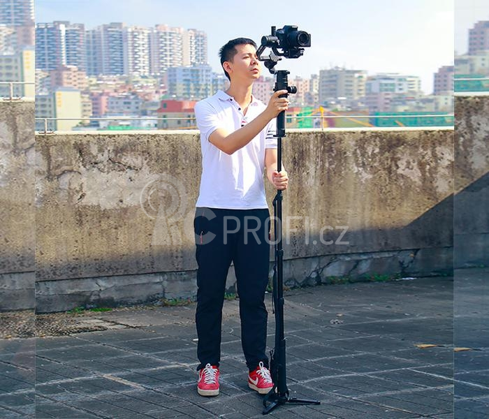 Teleskopický monopod pro DJI Ronin-S/SC