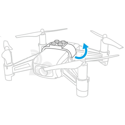 Tello - Adapter for LEGO Toys