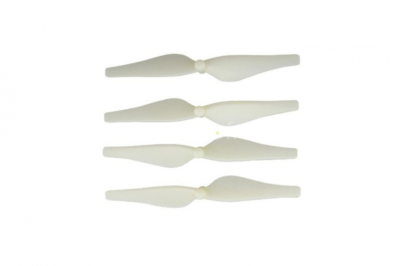 Tello vrtule (4ks) (White)