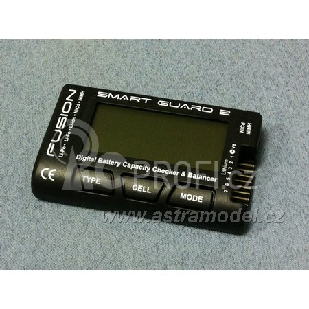 Tester baterií Digital Smart Guard 2 Lixx, Nixx