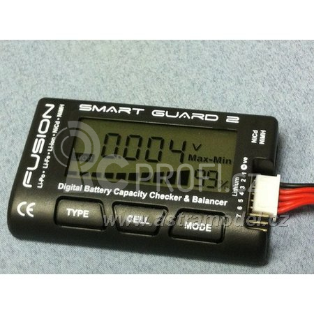 Tester baterií Digital Smart Guard 2 Lixx, Nixx